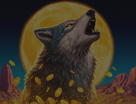 Wolf Gold